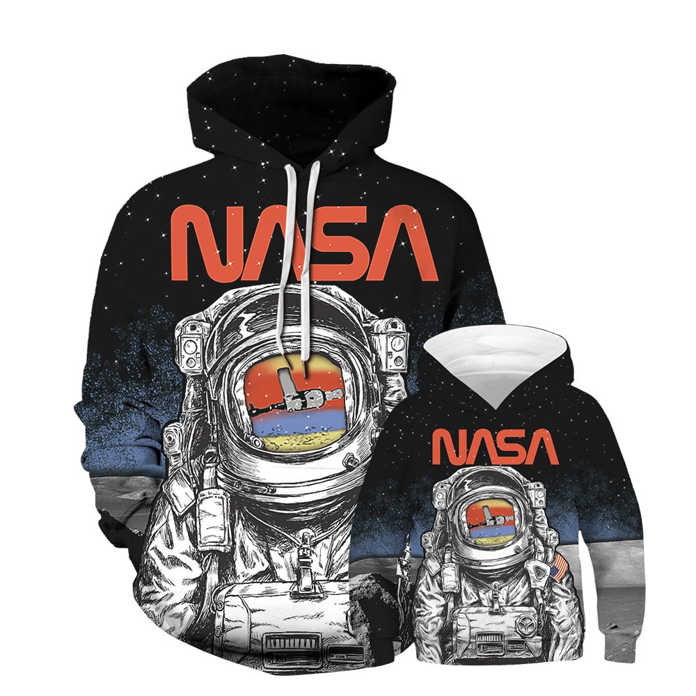 kids nasa sweatshirt